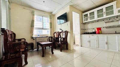 Bán căn hộ chung cư DT 32m giá 820tr sổ sẵn đủ nội thất. ở VSIP 1.