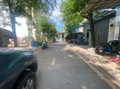 Bán Nhà 4 17 Nhỉnh 4TỶ - Hẻm Ôtô 6m - Khu Đồng Bộ