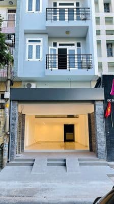 Mặt bằng kinh doanh ngay mặt tiền đường số 7 KDC Trung Sơn