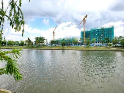 Nam Long mở bán căn hộ Solaria giá 1,5 tỷ/căn