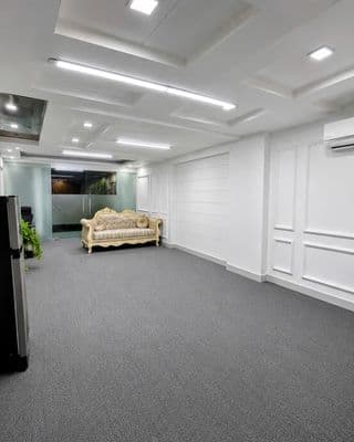 CHO THUÊ VĂN PHÒNG SẠCH ĐẸP THẢO ĐIỀN - 100M2 TRỐNG SUỐT
