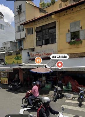Nhà nguyên căn MT Cô Bắc Q1.