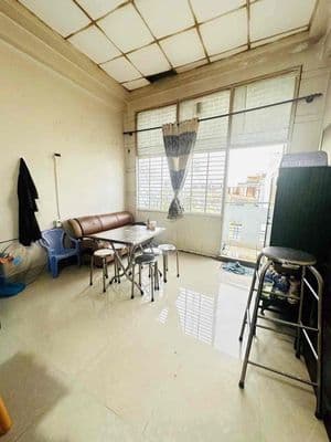 BÁN NHÀ HẺM 8M AN DƯƠNG VƯƠNG , BÌNH PHÚ