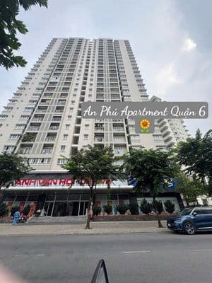 CHUYÊN BÁN AN PHÚ QUẬN 6 ( SIÊU PHẨM 86M2 /2PN/2WC 3 TỈ750) 1PN2PN3PN