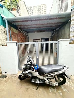 Nhà nguyên căn Nguyễn Ngọc Nhựt (2pn, 1wc). Dtsd 96m2