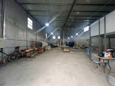 Cho thuê kho mt lê hiến mai , phước lý , ko cấm tải