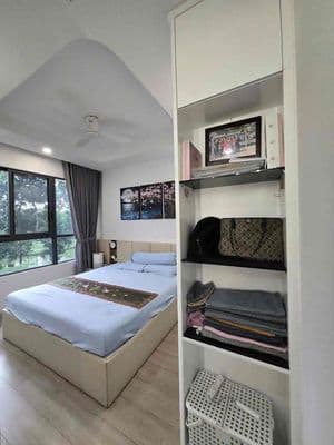 căn hộ thiết kế chỉnh chu view đẹp. giá tốt nhà thật 100%