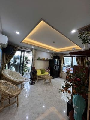 Căn hộ Homyland Riverside - 6,650 tỷ (107m2, 3PN, 2WC, có nội thất).
