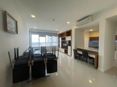 Cho thuê căn hộ 3PN tại Sunrise city Quận 7