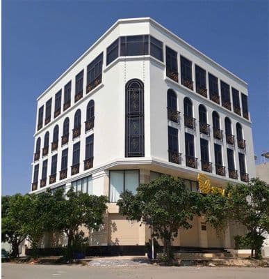 CHO THUÊ TOÀ VĂN PHÒNG GÓC 2 MT - AN PHÚ - CÓ PCCC - HƠN 1000M2