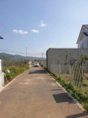 Bán đất 125m² có sẵn 100m² thổ cư giá chỉ 1.6 tỷ tại tt Liên Nghĩa