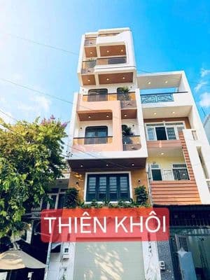 SIÊU PHẨM LÊ VĂN QUỚI,80m² 6 TẦNG,THANG MÁY, ĐƯỜNG 12m