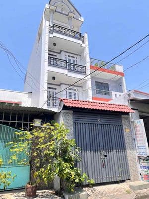 MẶT TIỀN KINH DOANH ĐƯỜNG LIÊN KHU 16 - 18 - NHÀ MỚI ĐẸP - GIÁ CHỈ 9.5