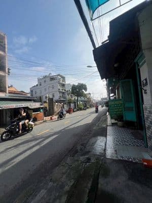 Nhà MT Tân Thới Nhất 2, DT: 4x26 giá 8,1 tỷ