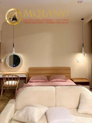 Nhà Đẹp Ngay Tô Hiến Thành, Quận 10