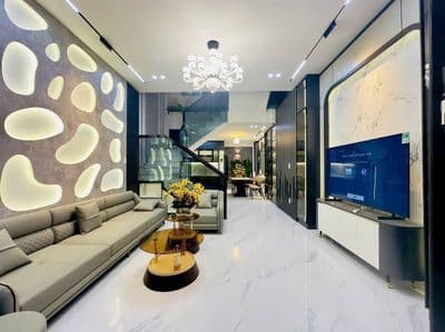Chính chủ gửi bán nhà 3 tầng Full Nội Thất MT đường Dương Đức Hiền