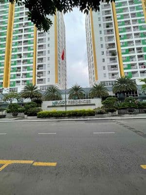CHO THUÊ CĂN HỘ 3PN MELODY RESIDENCES – TÂN PHÚ