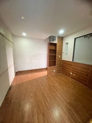 CHÍNH CHỦ CHO THUÊ NHÀ P THẠNH MỸ LỢI 1 TRÊT 1 LẦU 2PN 8TR