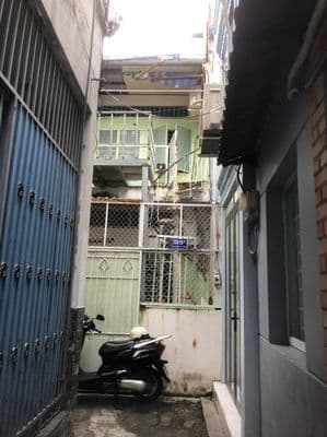 BÁN NHÀ HẺM 2M BÙI THỊ XUÂN, P.1, Q.TÂ BÌNH, 3,89 TỶ.