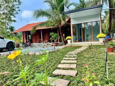 Bán khu nghỉ dưỡng Ql60 Châu Thành gần ngã 4 huyện Châu Thành, BTre