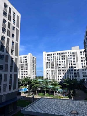 BÁN CĂN 63m2 TK 2PN2NVS Có nội thất, Sổ SHLD
