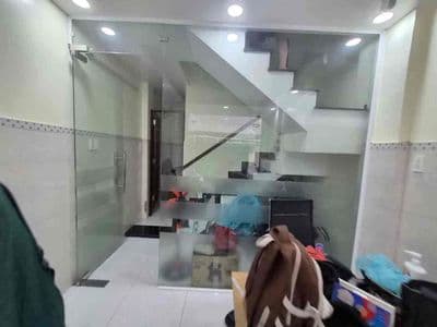 NHÀ ĐẸP 5 TẦNG - NGAY LĂNG CHA CẢ HOÀNG VĂN THỤ TÂN BÌNH 25m2 (3.2x8)