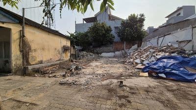 LÔ ĐẤT 93M2 NGUYỄN ĐÌNH CHIỂU - NAM VIỆT Á - NGŨ HÀNH SƠN - ĐÀ NẴNG