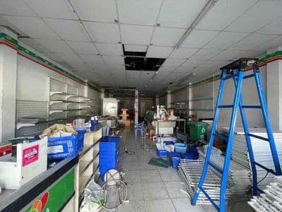 (36tr) Cho Thuê Mặt Bằng Kinh Doanh Ngay Mặt Tiền Đường Man Thiện - Q9