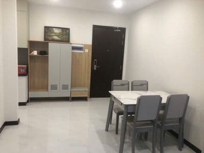 Cho thuê lâu dài căn hộ C-Sky View 1PN full nội thất