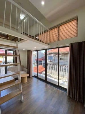 Căn hộ Studio Hoàng Như Tiếp- Bồ Đề 4tr- 6tr