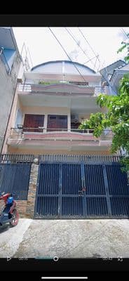 Nguyễn Văn Lượng, Gò Vấp, hẻm xe hơi 6m, 3 tầng, 7m x 16m, giá 11.3 tỷ