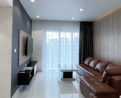 Cho thuê khu cao cấp Diamond Alnata CeladonCity 2pn-2wc đủ nt cao cấp