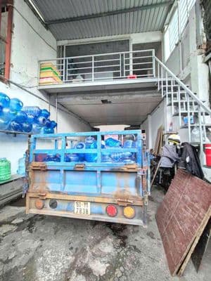 Nhà 1,5 tầng đường NGUYỄN VĂN QUÁ, P. ĐÔNG HƯNG THUẬN,Q12, dt 102m2