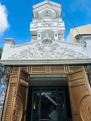 Bán nhà đường Tân Chánh Hiệp 25, P.Tân Chánh Hiệp, Q12. HH1%