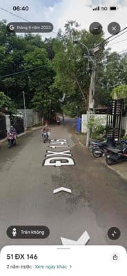 Nhà đất rộng rãi diện tích lớn sân vườn