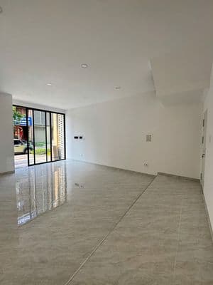 CHO THUÊ NHÀ PHỐ SOHO – THE GLOBAL CITY 5x19 1 trệt 4 lầu hoàn thiện