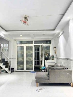 Chỉ 3,95 Tỷ - 36M2 - Quang Trung-P10 Gò Vấp 3 Tầng Nhà Mới Đẹp Ở ngay