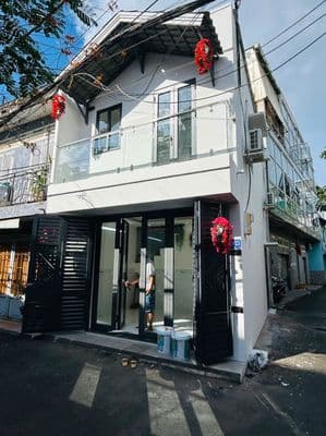 Nhà 2 tầng HXH Nguyễn Thái Sơn P4, Gò Vấp (P. Hạnh Thông mới) HH 1% MG