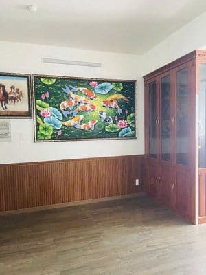 BÁN GẤP CĂN GÓC 95M2 - SÂN VƯỜN - CHUNG CƯ THỚI AN