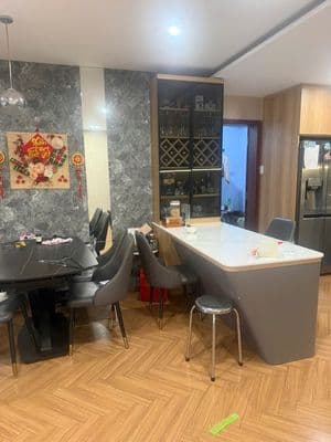 Cho thuê căn hộ Giai Việt Q.8 2PN FULL nội thất
