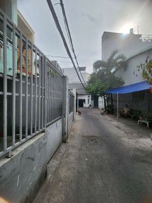 BÁN NHÀ BÙI MINH TRỰC, P5, Quận 8–HXH-nhỉnh 5 TỶ kế pegasuite Quận 8