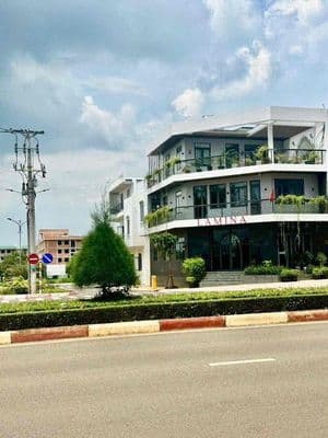 Lô đất mặt nhựa 10m trung tâm bình lộc