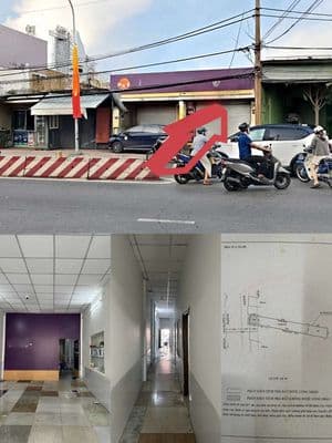 Nhà cấp 4 Mặt Tiền tiện xây CHDV Hầm + 8 lầu