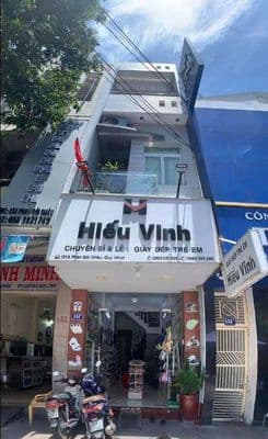 NHÀ MẶT TIỀN Đường Phan Bội Châu,P.Trần Hưng Đạo,TP.Quy Nhơn,Bình Định