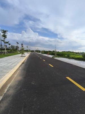 Bán Lô Đất Ngay KCN Long Hậu, Cảng Hiệp Phước, HXH 13M, 80M2 GIÁ 2.1TỶ