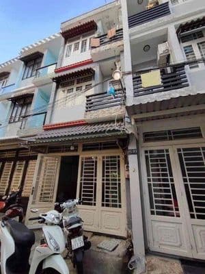 cho thuê nhà nguyên căn 4pnb3wc Nguyễn Văn khối p8