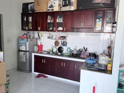 Bán căn hộ Chung cư Lê Thành (Khu B) An Dương Vương, 68m², 2,75 tỷ