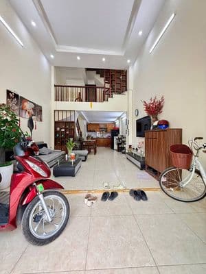 nhà phố Xã Đàn, 25m ra sát phố, ngõ cực rộng, nhà đẹp, không QH 37m*5T