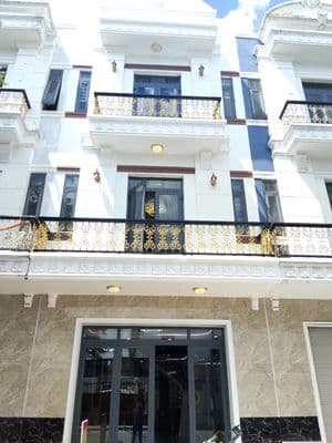 Bán nhà mặt tiền kinh doanh phường An Phú