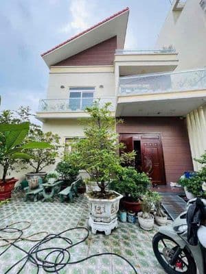 BIỆT THỰ MINI TRUNG TÂM HÓC MÔN - DT 10 x 20M